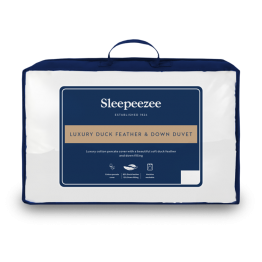 Sleepeezee Luxury Duck Feather & Down Duvet